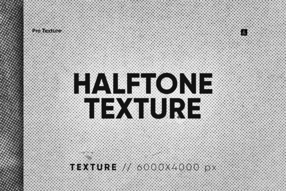 Download 20 Halftone Textures - Textures Collection