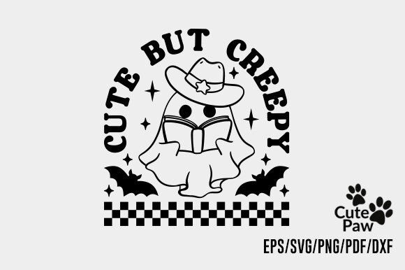 Download Cute but Creepy PNG SVG - Png Collection